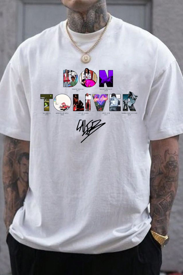 dontoliver Men's T-shirt