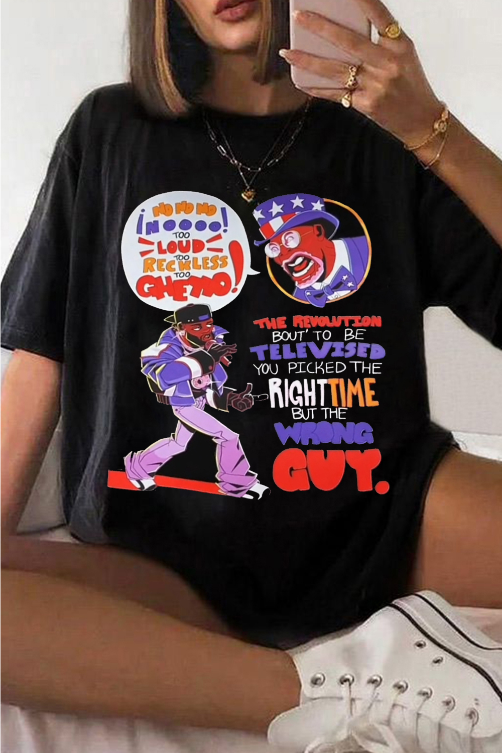 Kendrick diss  short sleeve t-shirt