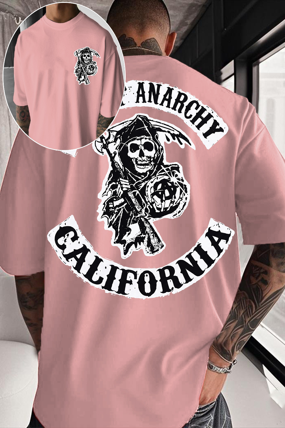 Sons Of Anarchy Tee