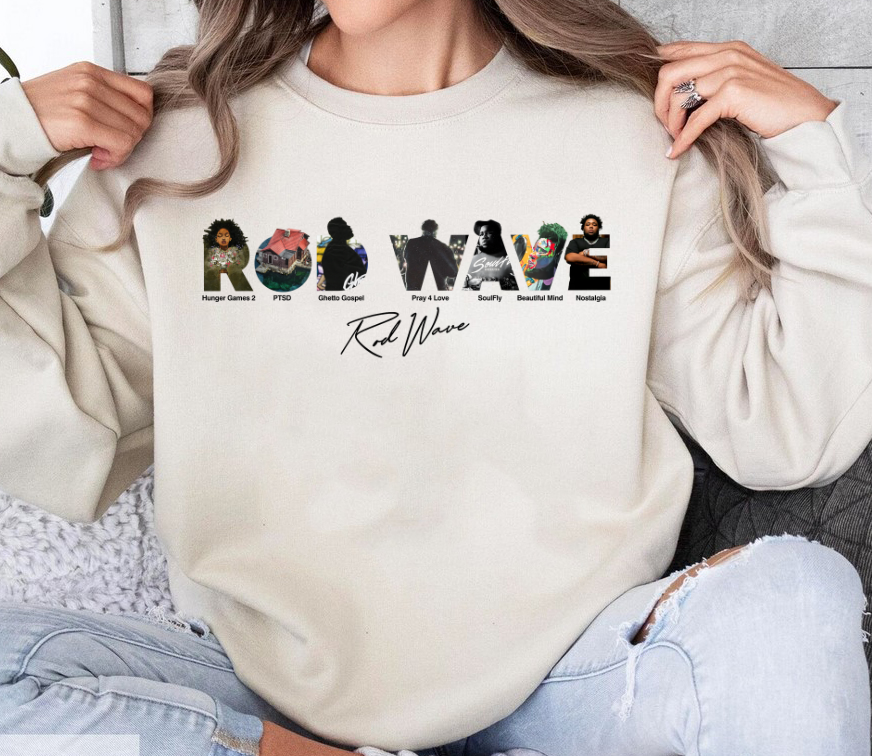 Rod Wave SweatShirt