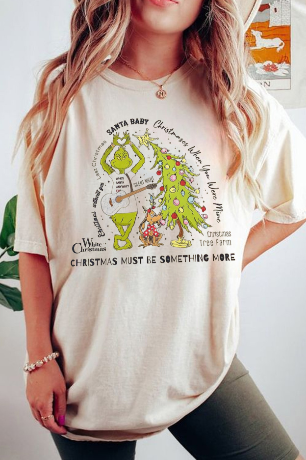 Christmas Monster T-Shirt