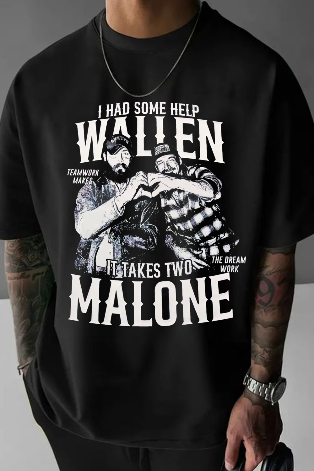 Posty and Morgan Men shirt