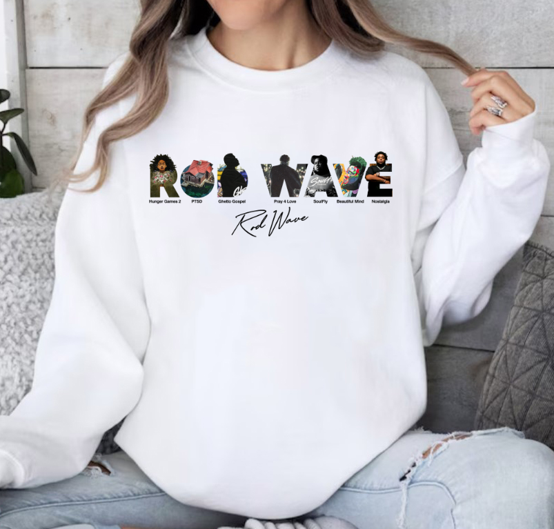 Rod Wave SweatShirt 