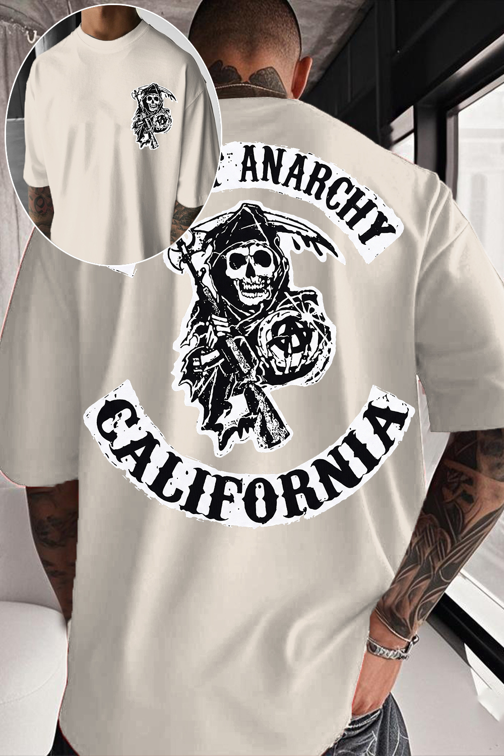 Sons Of Anarchy Tee