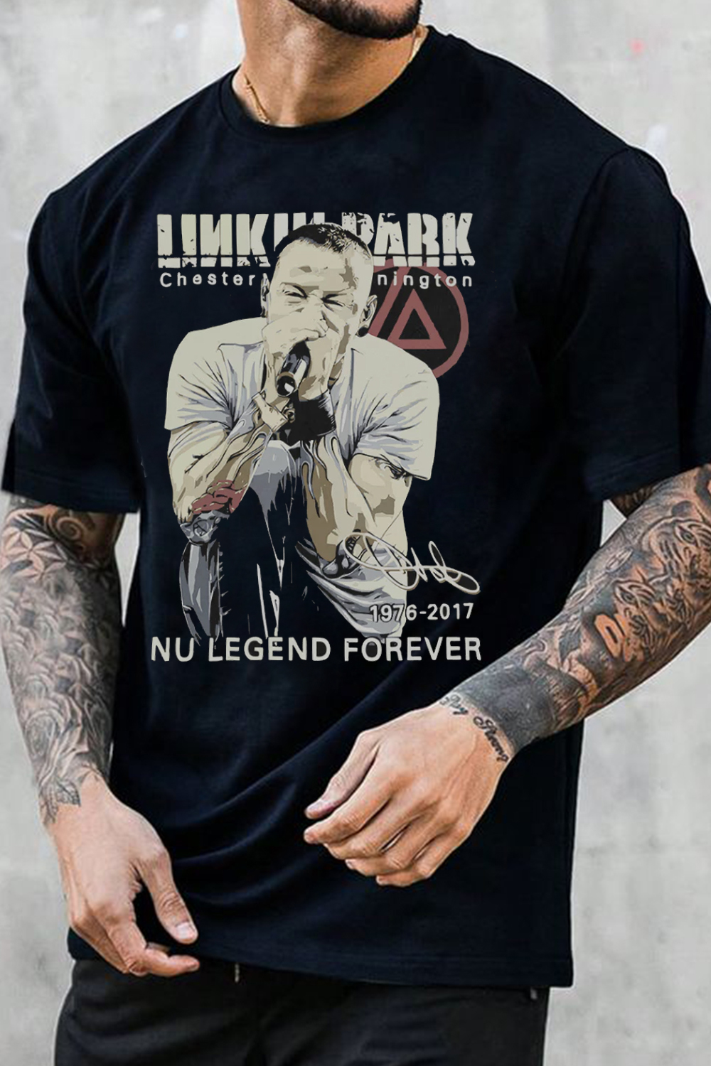 Linkin Park Legend Forever T Shirt