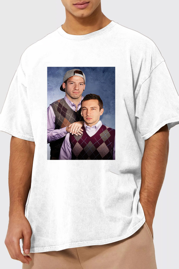Twenty One Pilots Brothers Shirt For Men