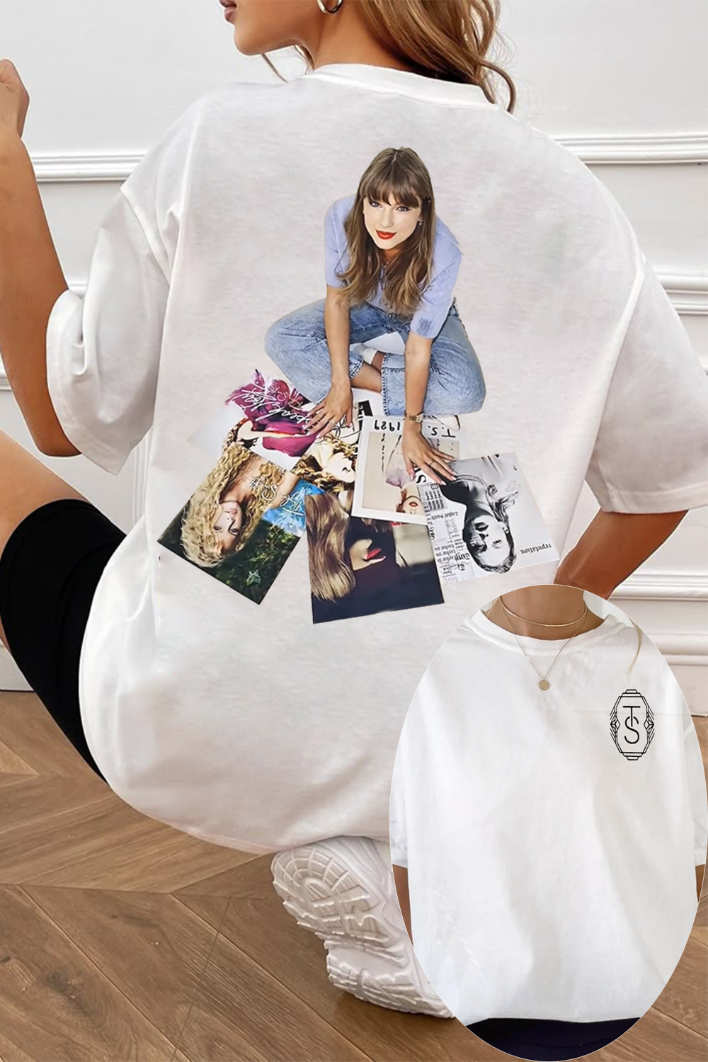 swiftie fans T-shirt