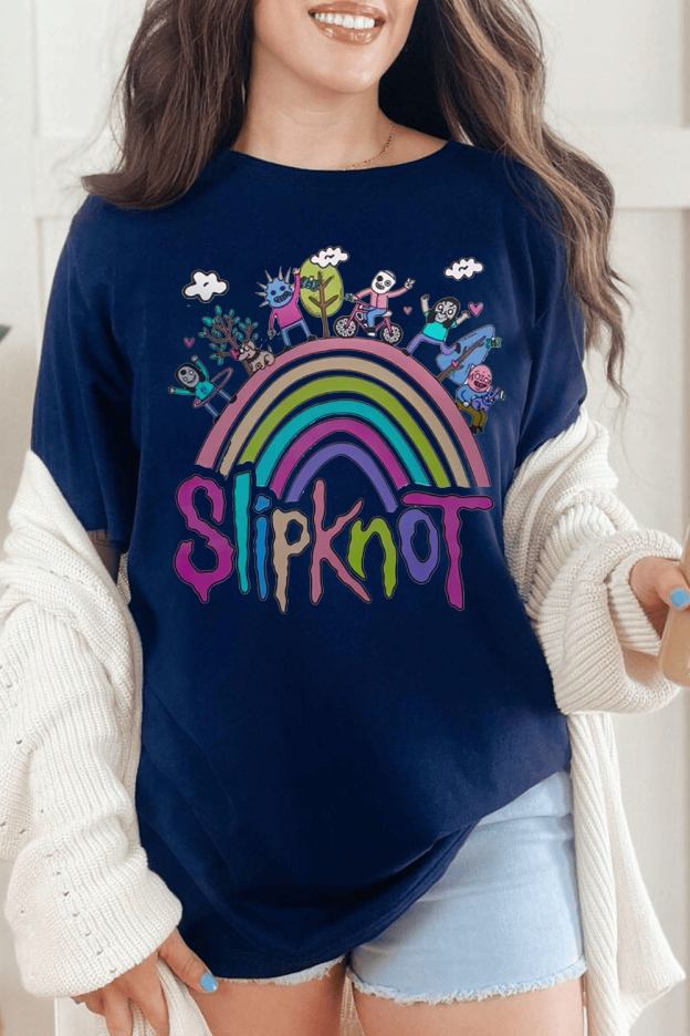 Cute Slipknot Shirt