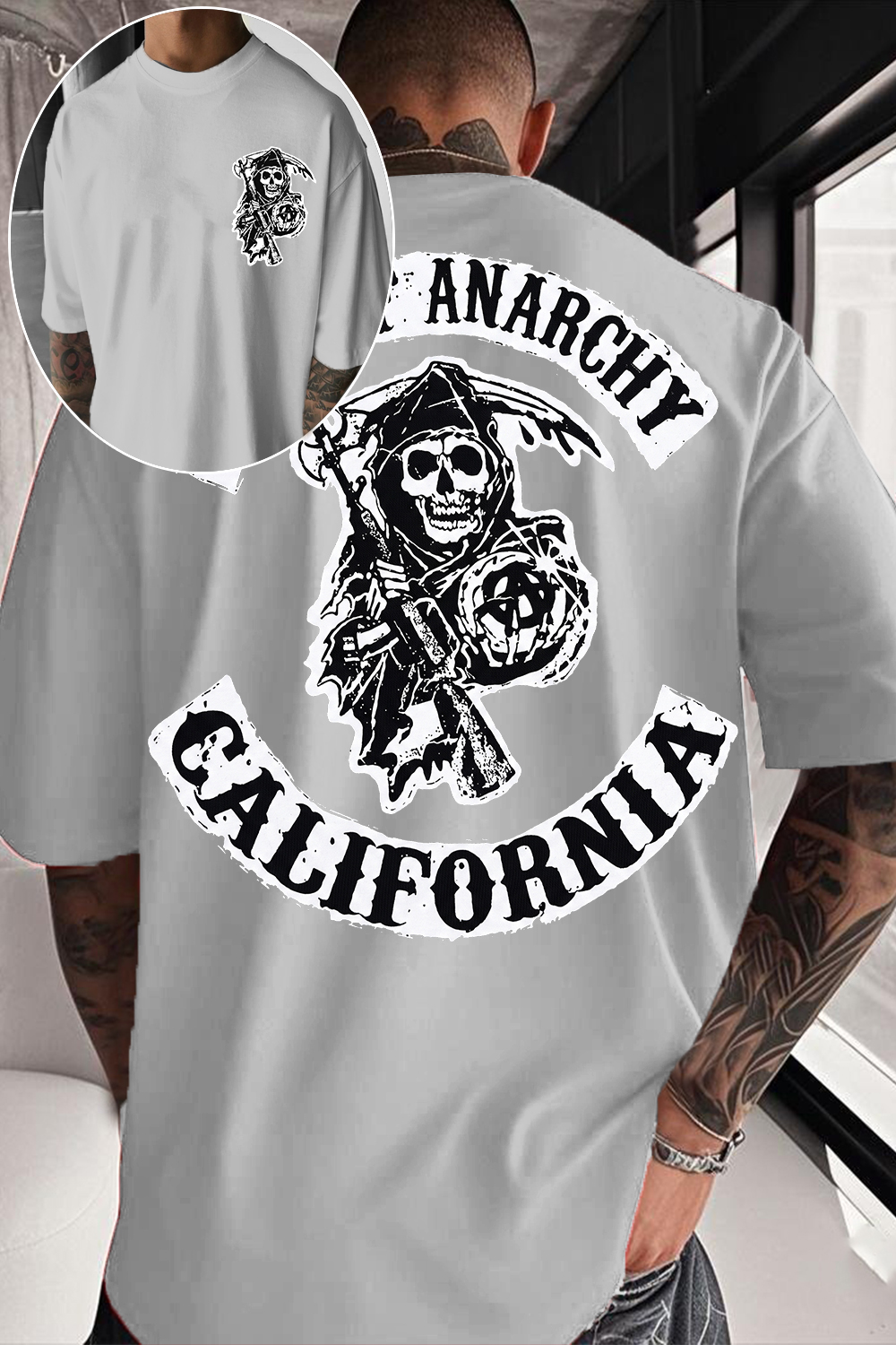 Sons Of Anarchy Tee