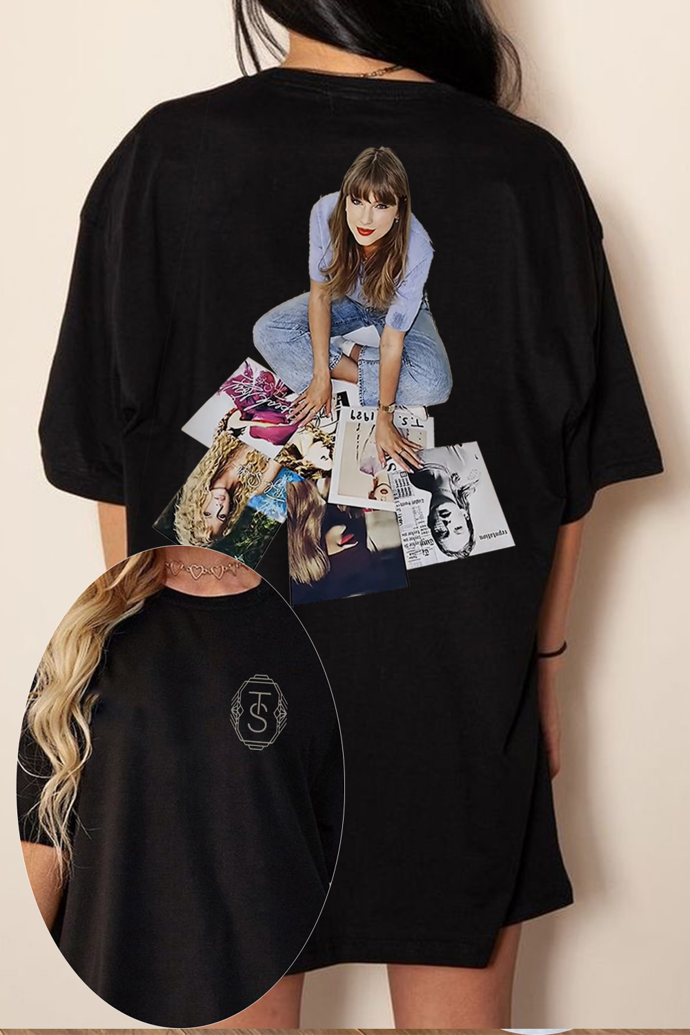 swiftie fans T-shirt