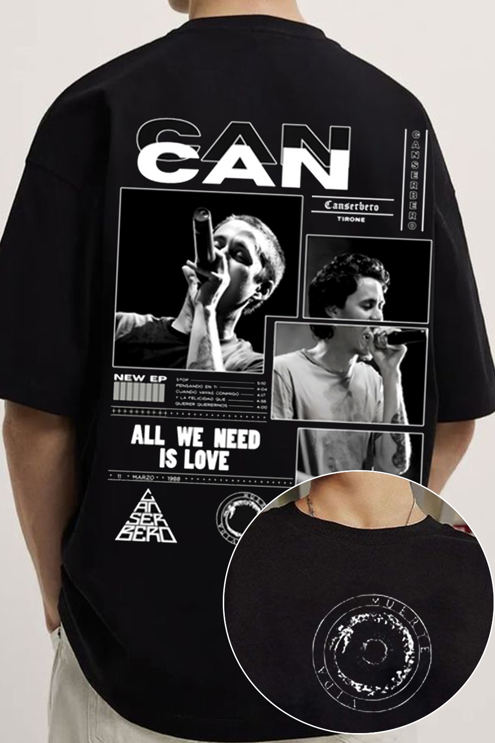 Can T-shirt