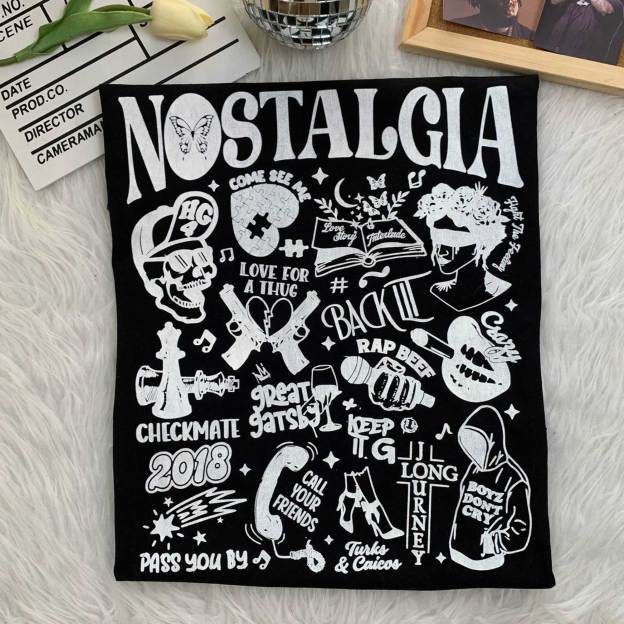 Rod Wave Nostalgia Sweatshirt