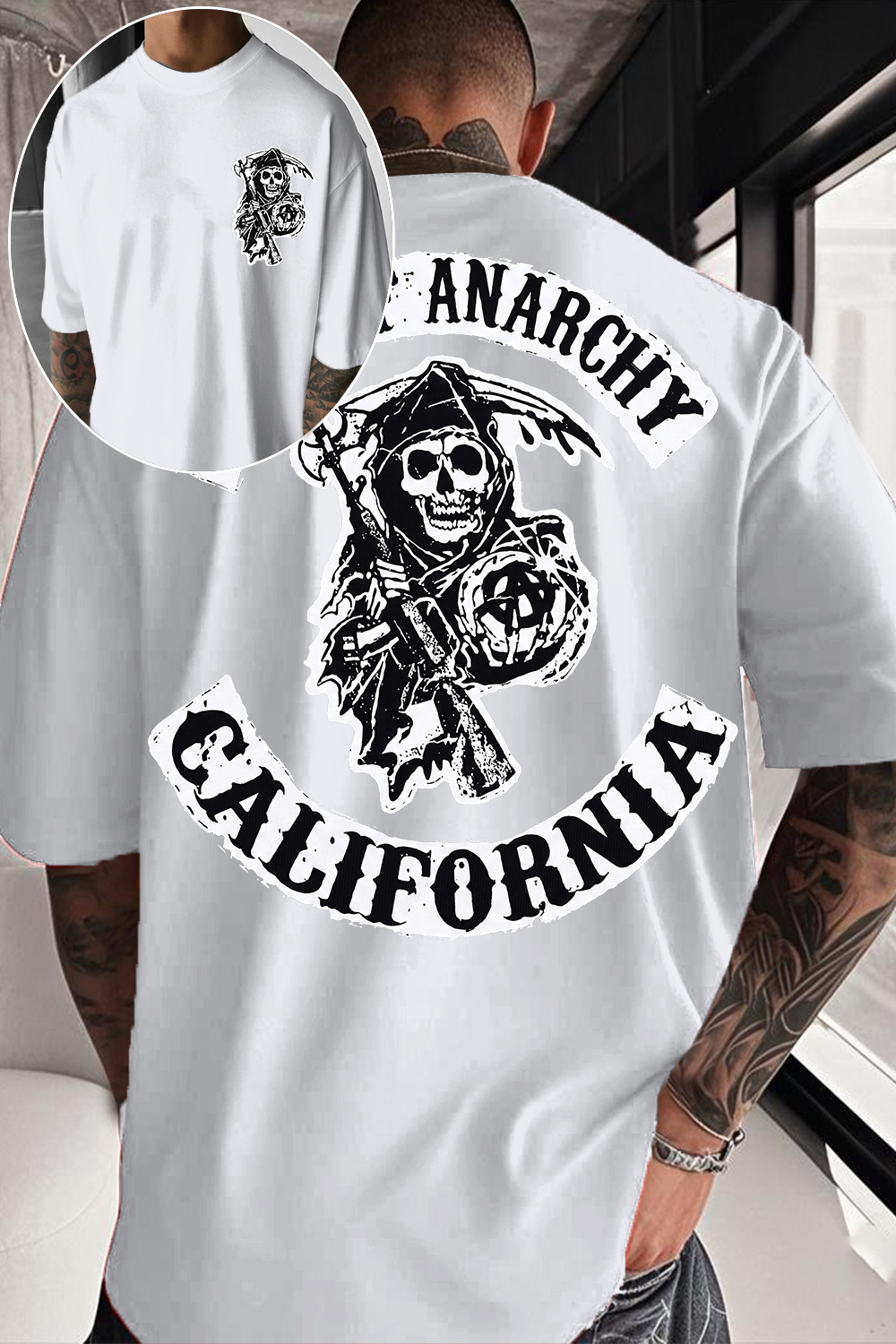 Sons Of Anarchy Tee