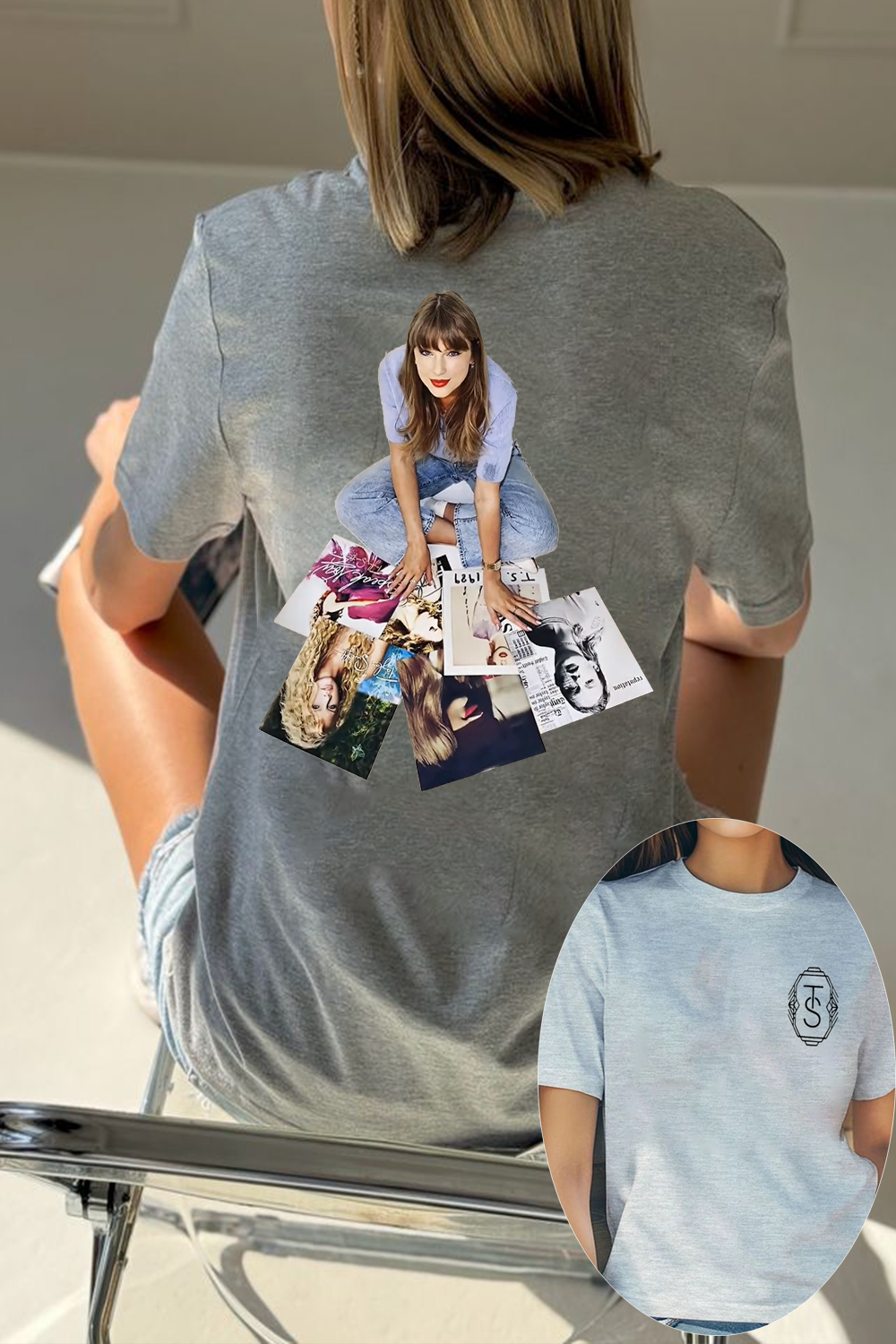 swiftie fans T-shirt