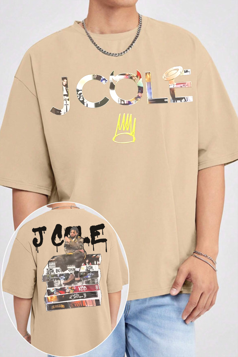 Jcole T-Shirt