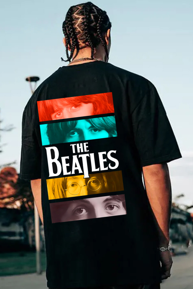 The Beatles T-shirt