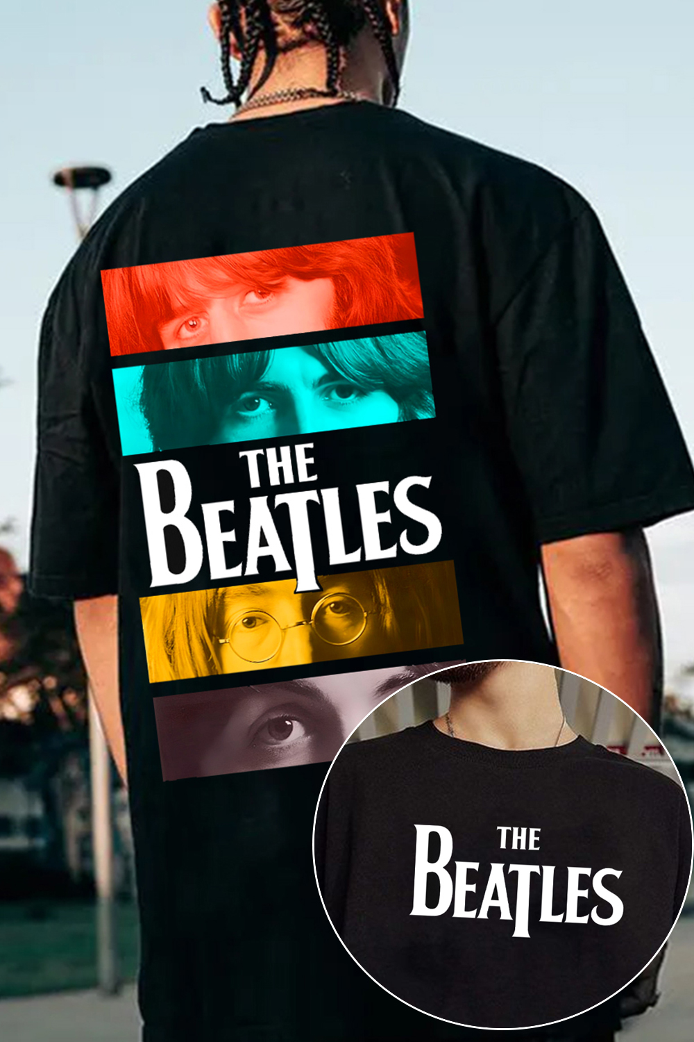 The Beatles T-shirt