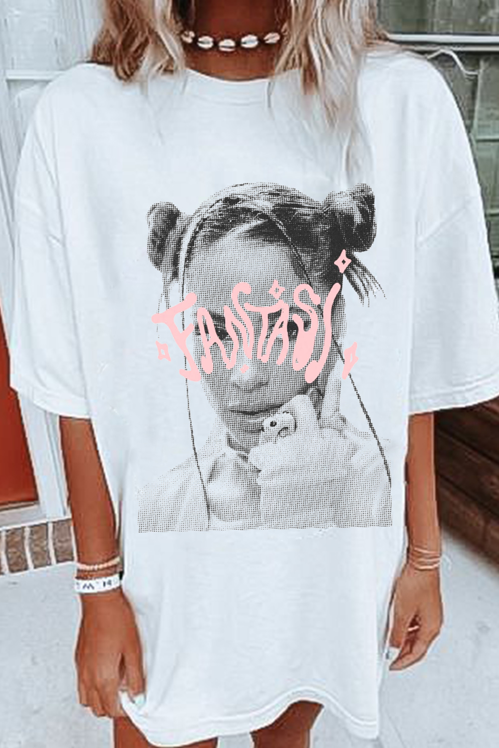 Tini Fantasi  T-shirt