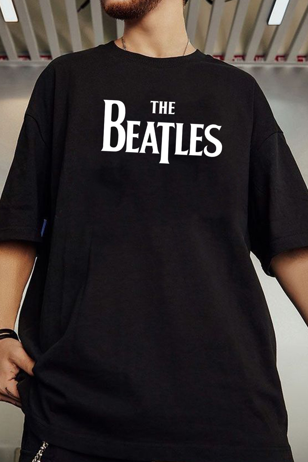 The Beatles T-shirt