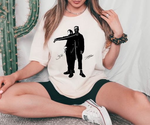 Twenty One Pilots Tshirt