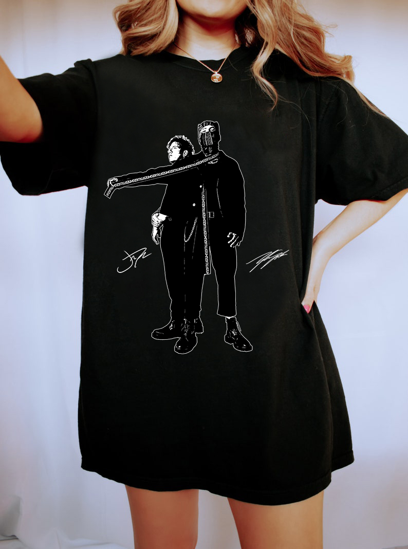 Twenty One Pilots Tshirt