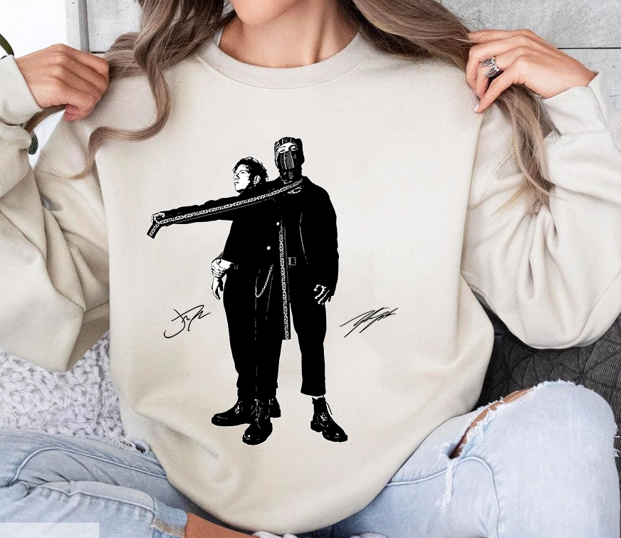 Twenty One Pilots SweatShirt