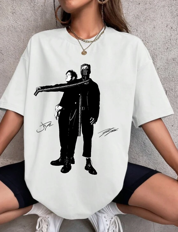 Twenty One Pilots Tshirt