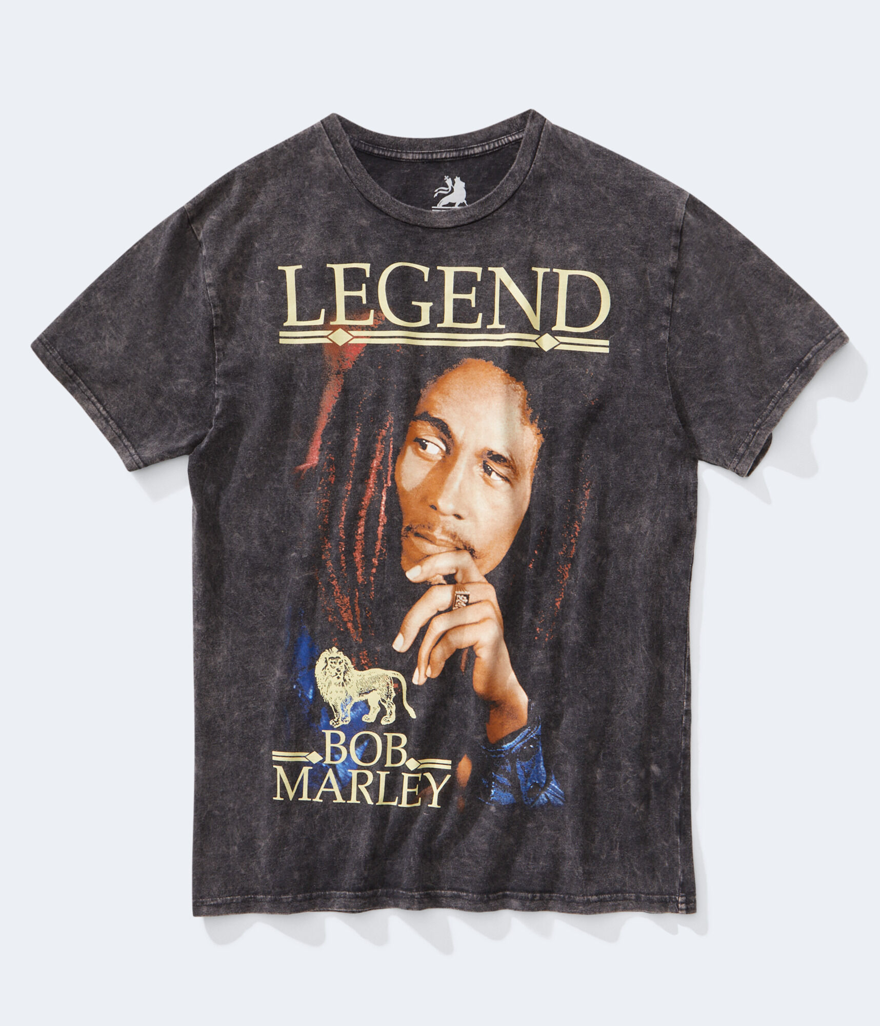 Bob Marley Legend Relaxed Graphic Tee