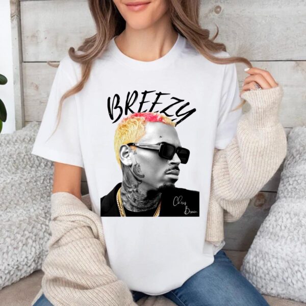 Chris Brezzy 11:11 Tour Shirt, Chirs Brown Fans Merch