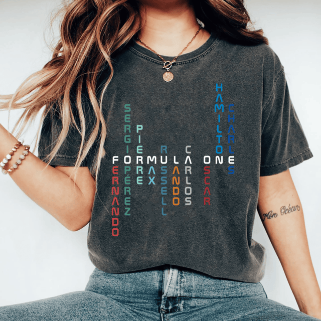 Formula 1 Shirt