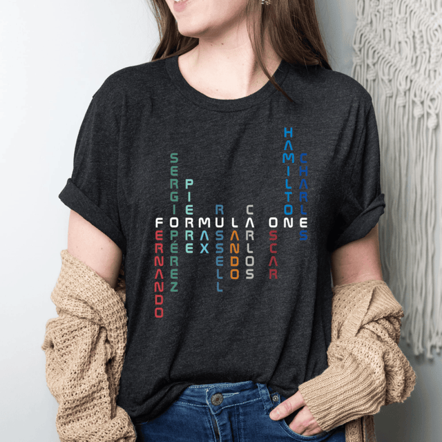 Formula 1 Shirt