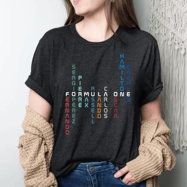 Formula 1 Shirt