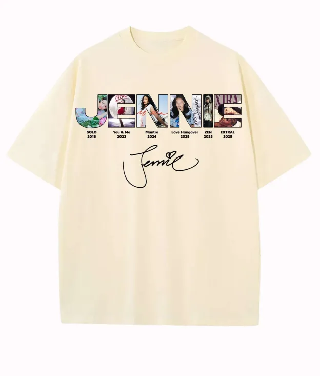 Jennie Ruby Jane is LOVE Tee For Women