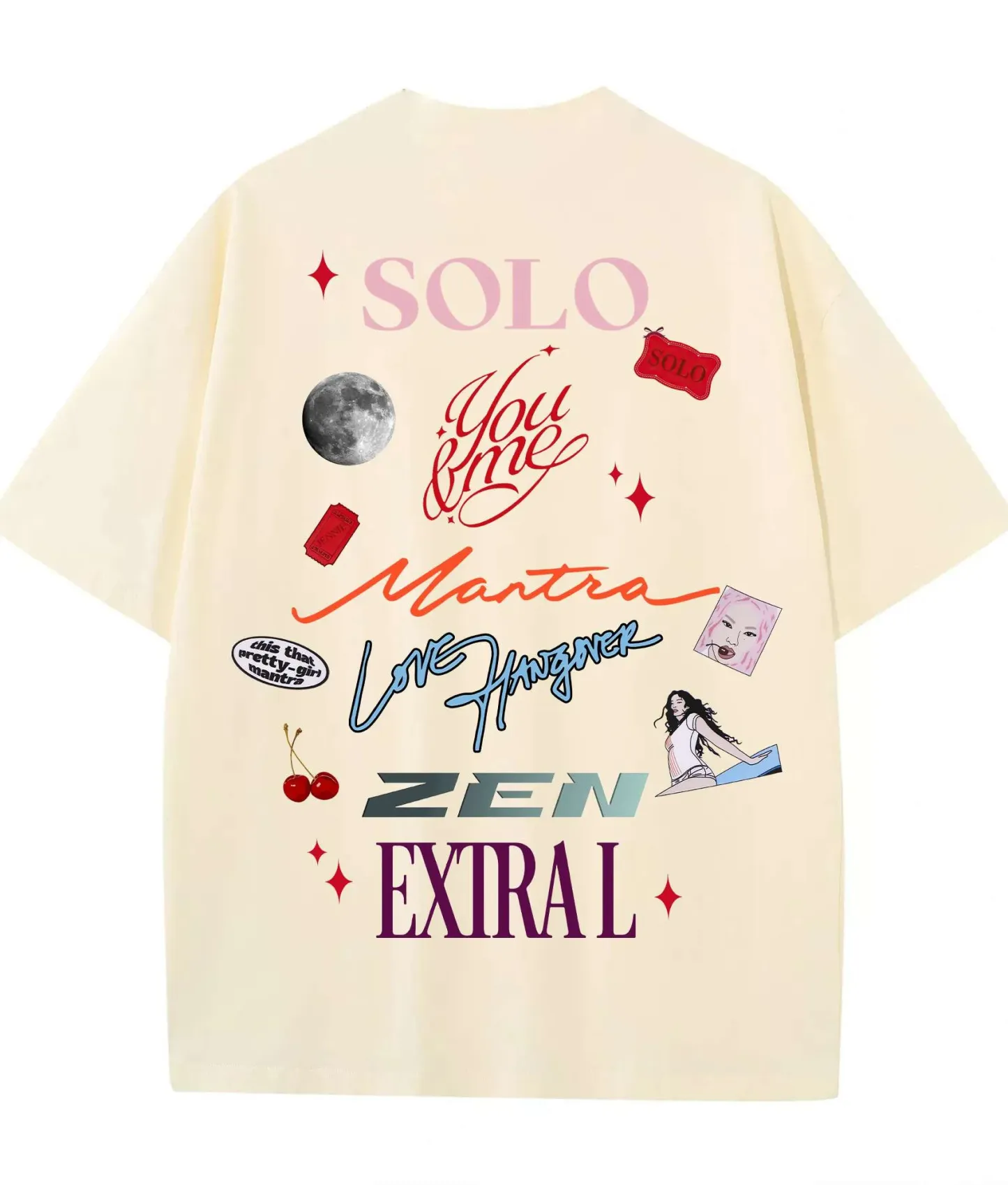 Jennie Ruby Jane is LOVE Tee For Women