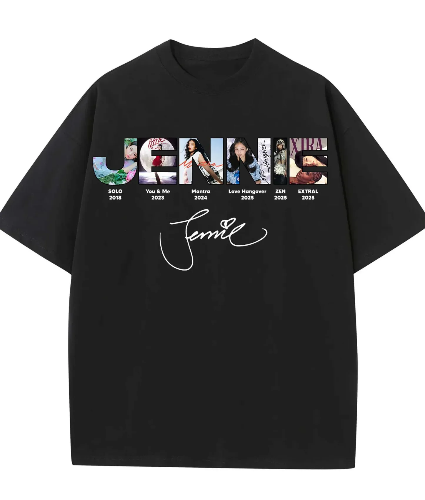 Jennie Ruby Jane is LOVE Tee For Women