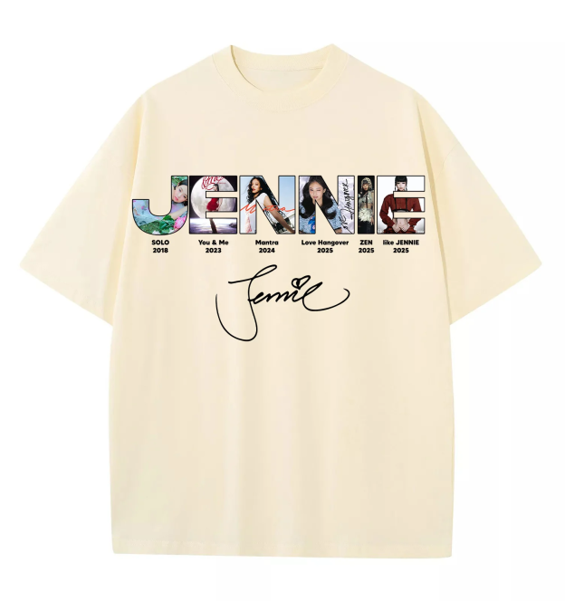 Jennie Ruby Jane is LOVE Tee For Women
