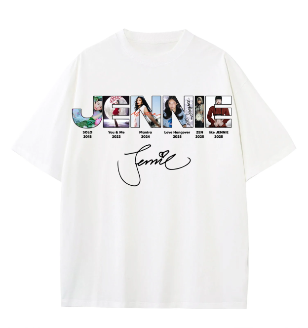 Jennie Ruby Jane is LOVE Tee For Women