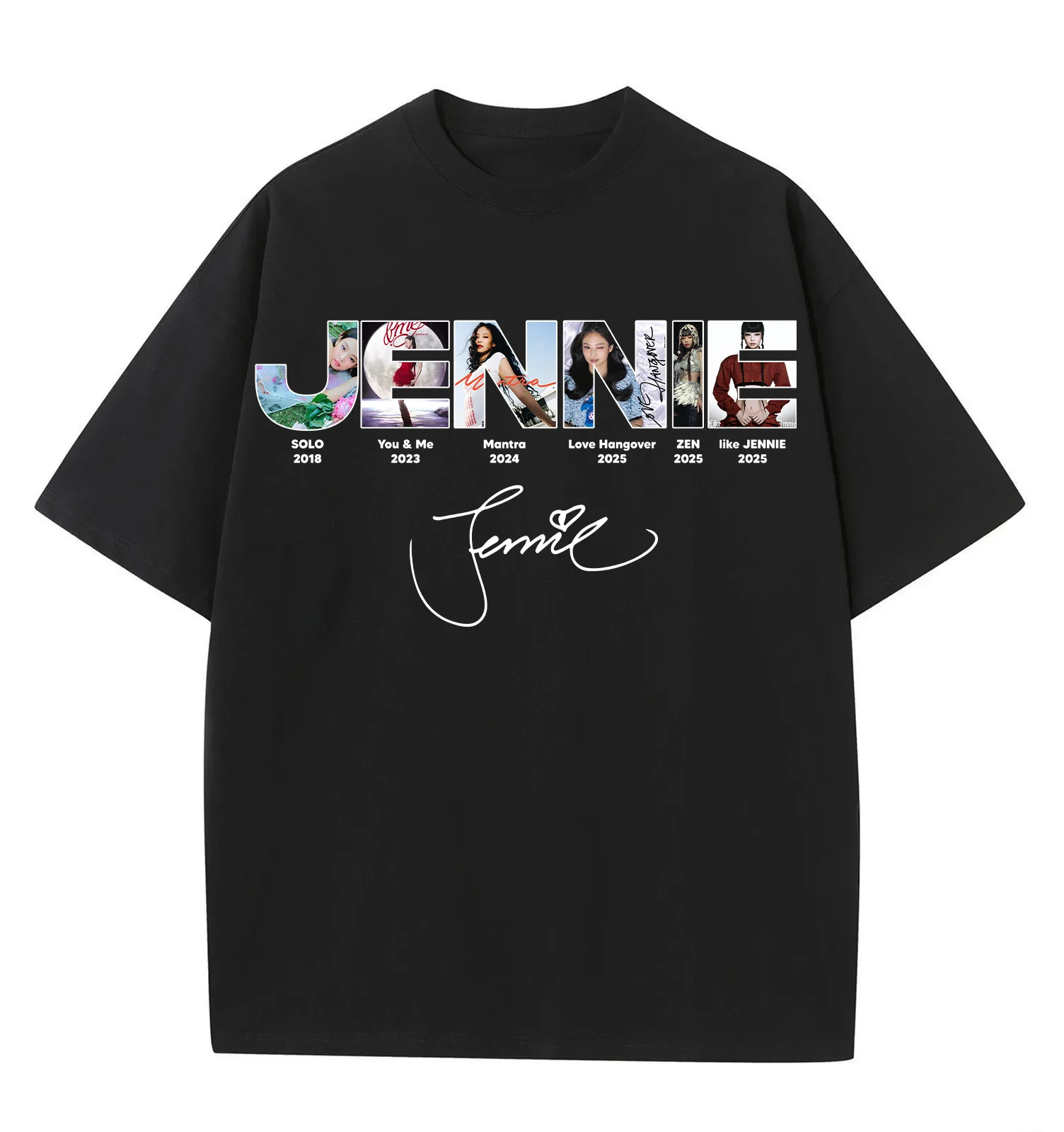 Jennie Ruby Jane is LOVE Tee For Women