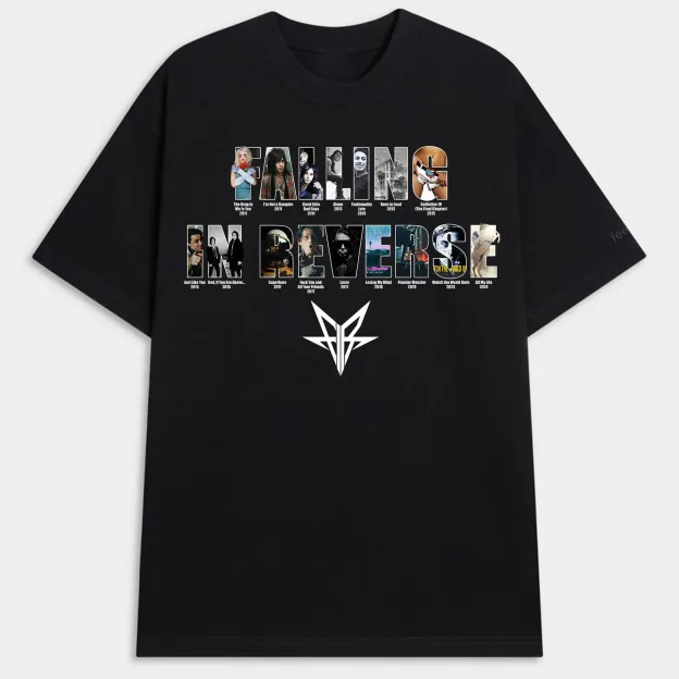 Falling In Reverse shirt For Women