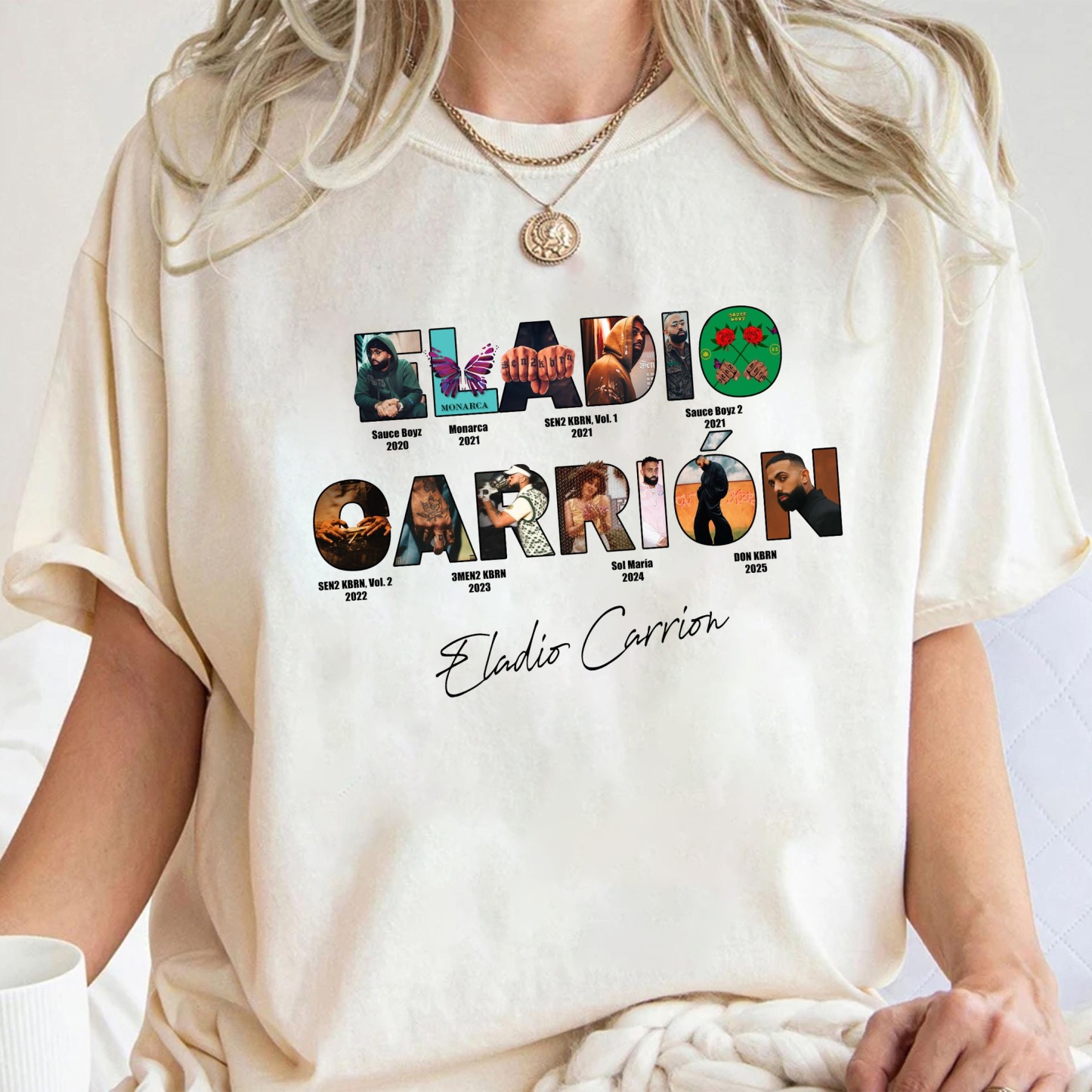 Eladio Carrión T-Shirt