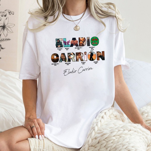 Eladio Carrión T-Shirt