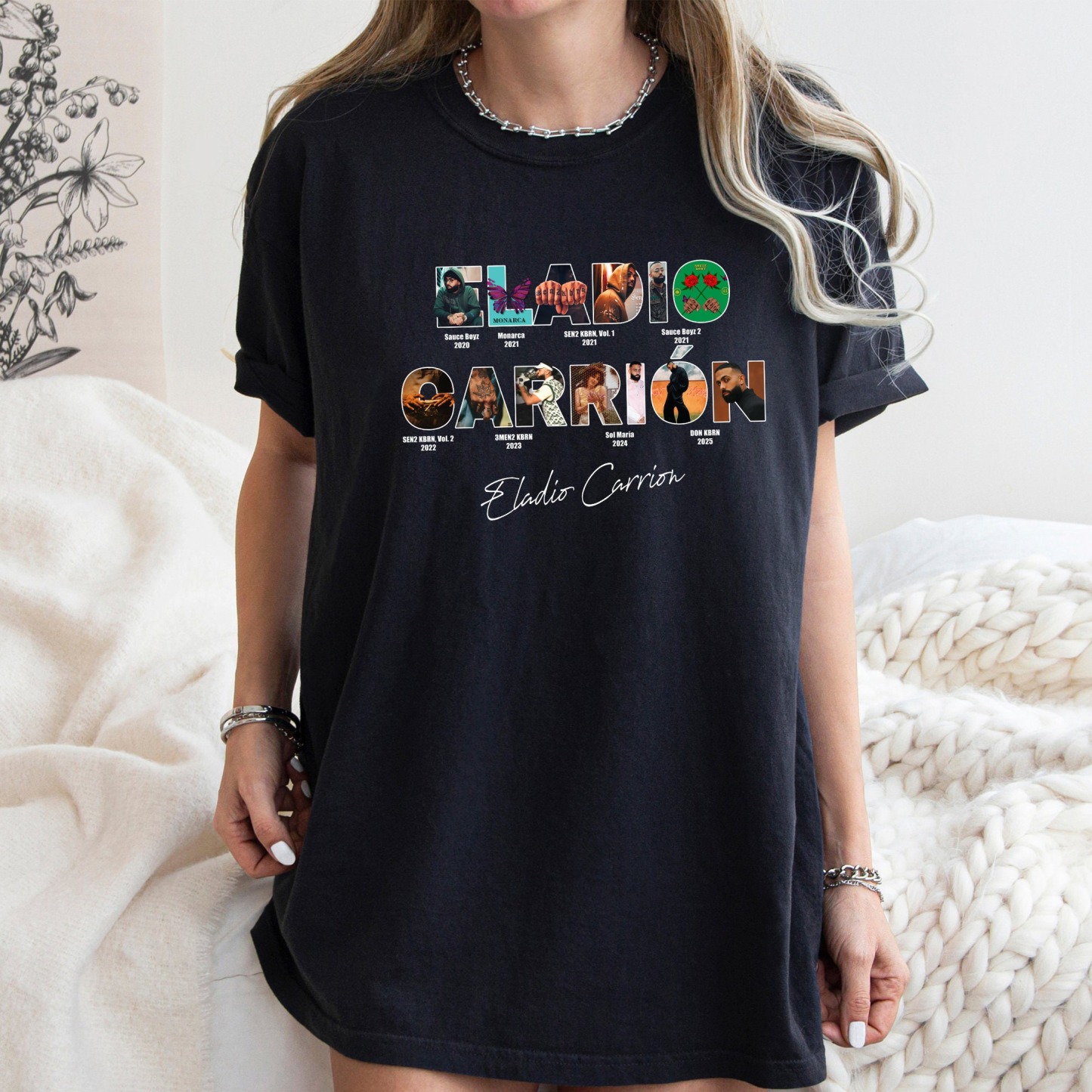 Eladio Carrión T-Shirt