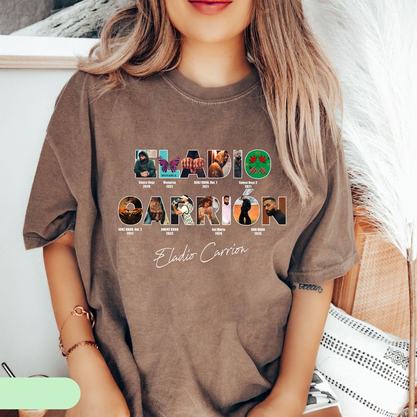 Eladio Carrión T-Shirt