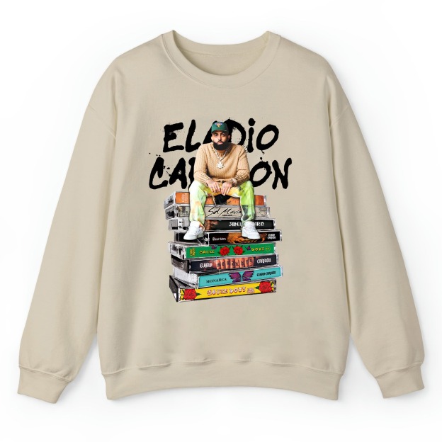Album Book Eladio Carrión Sweatshirt