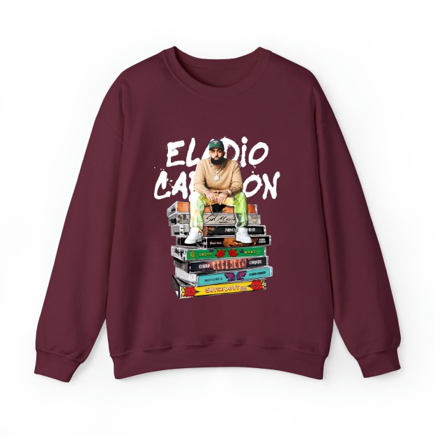 Album Book Eladio Carrión Sweatshirt