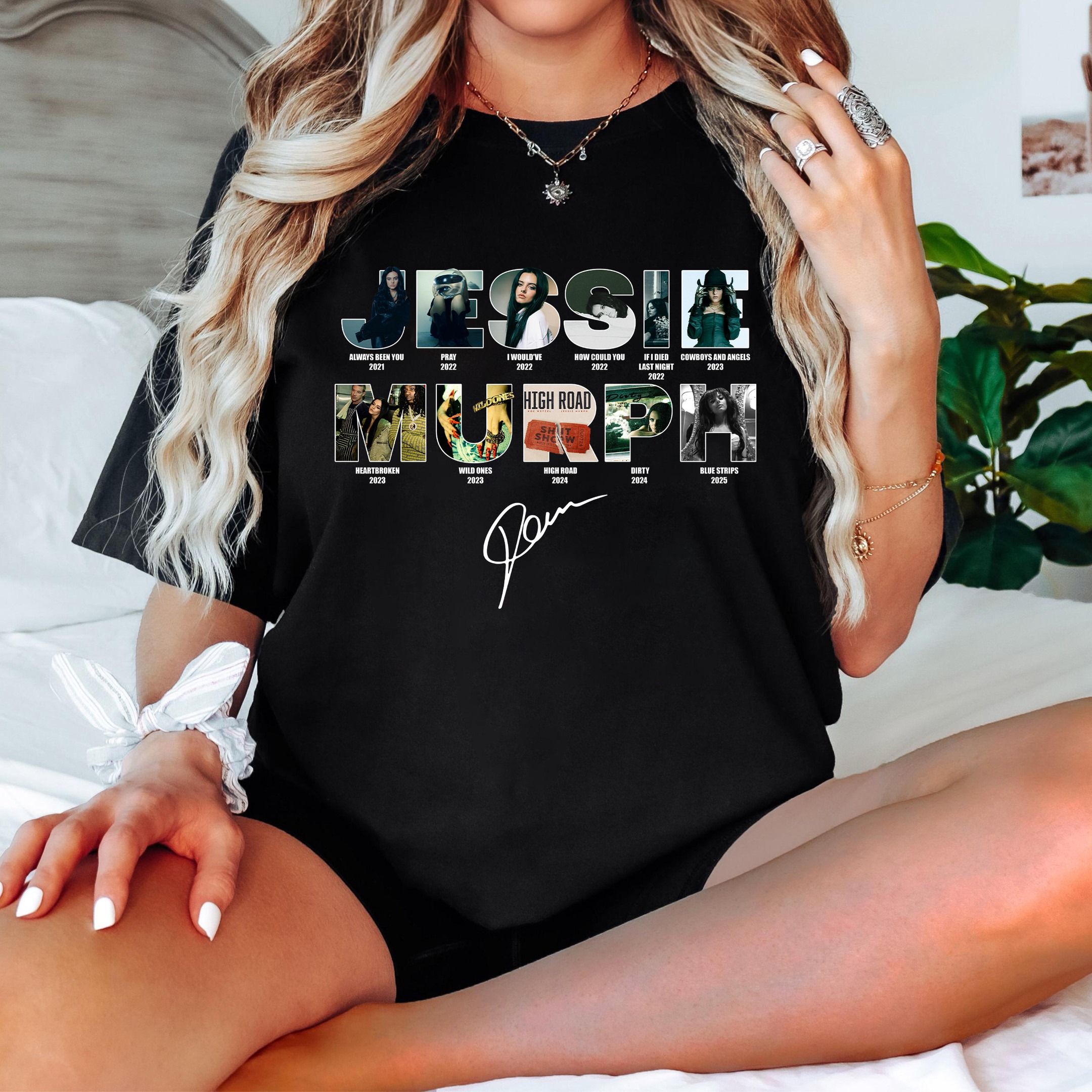 Jessie Murph T-Shirt 