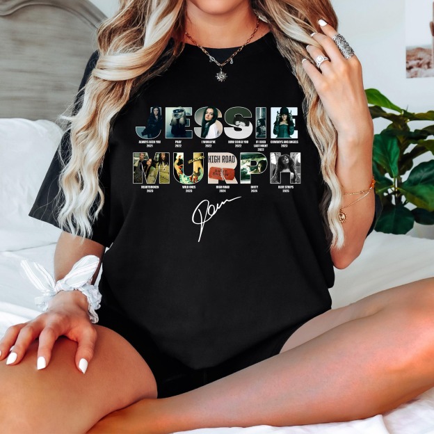 Jessie Murph T-Shirt 