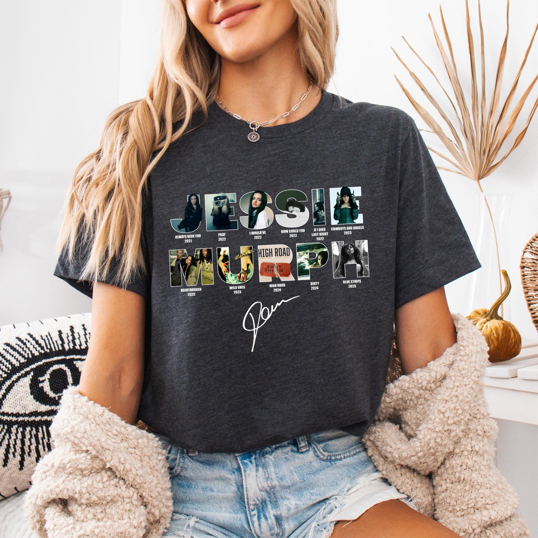 Jessie Murph T-Shirt 