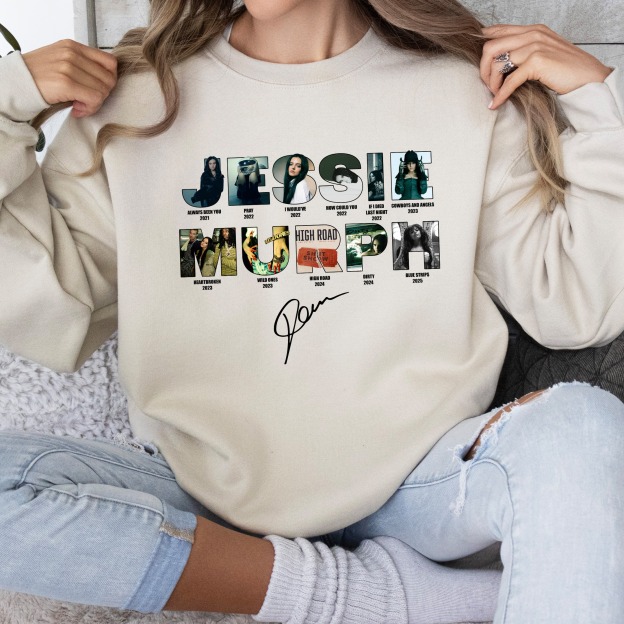 Jessie Murph Sweatshirt 