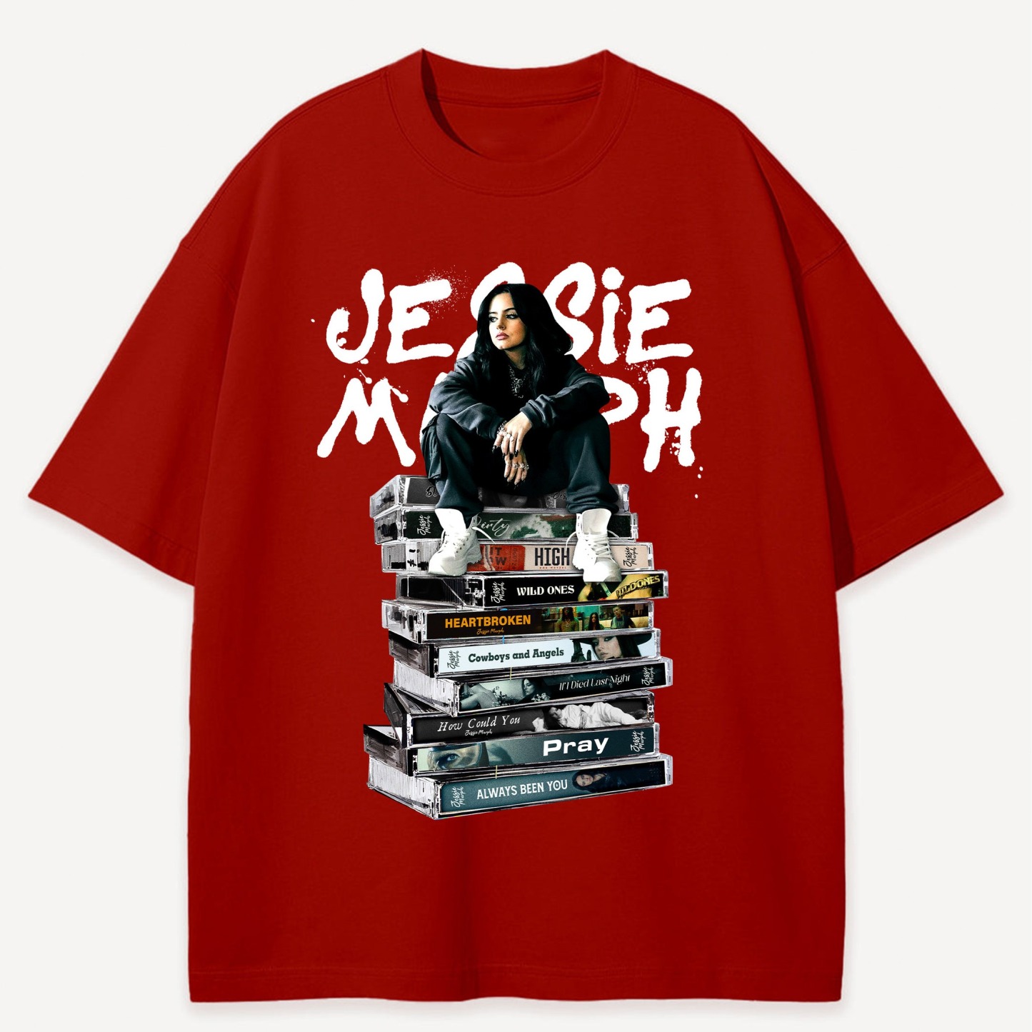 Album Book Jessie Murph T-Shirt